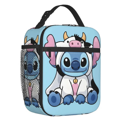 Sac isotherme Stitch – Lunch bag pratique et stylé