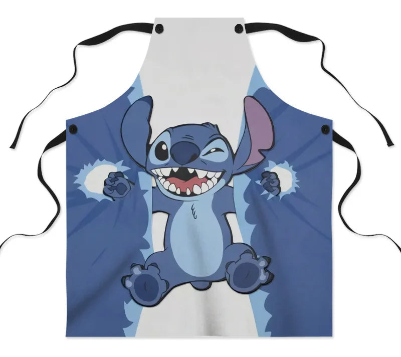 Tablier de Cuisine Stitch – Fun & Protection