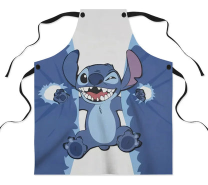 Tablier de Cuisine Stitch – Fun & Protection