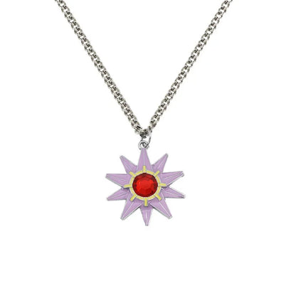 Collier Pokémon Staross- Élégance et Passion pour les Fans