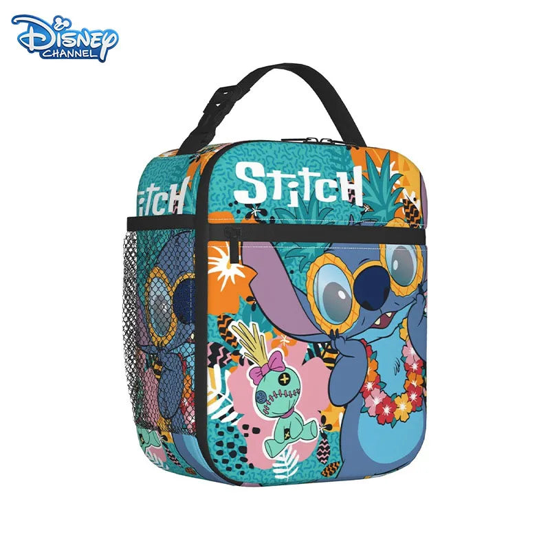 Stitch Insulated Bag – Practical and stylish lunch bag