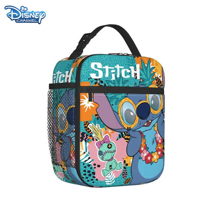 Stitch Insulated Bag – Practical and stylish lunch bag