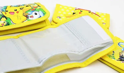 Pokémon Wallet for Kids