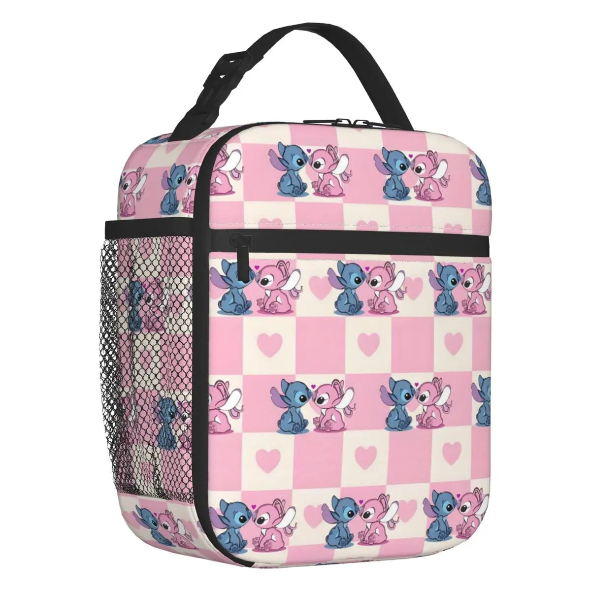 Sac isotherme Stitch – Lunch bag pratique et stylé