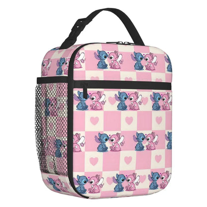 Sac isotherme Stitch – Lunch bag pratique et stylé