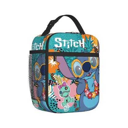 Stitch Insulated Bag – Practical and stylish lunch bag
