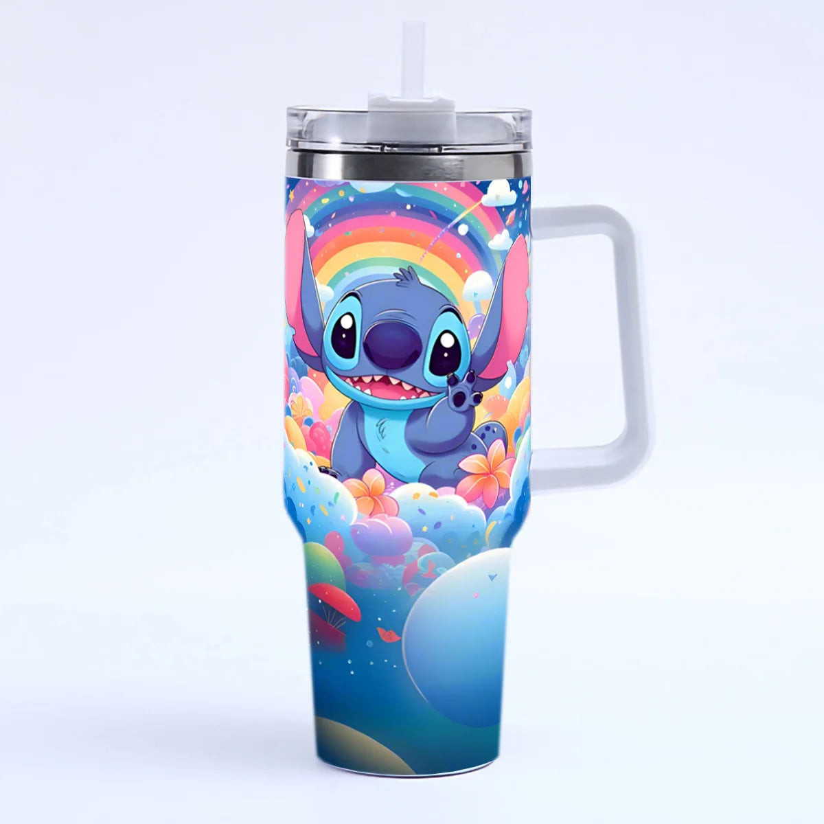 Gourde Isotherme 900 ml | Acier Inoxydable – Stitch Disney