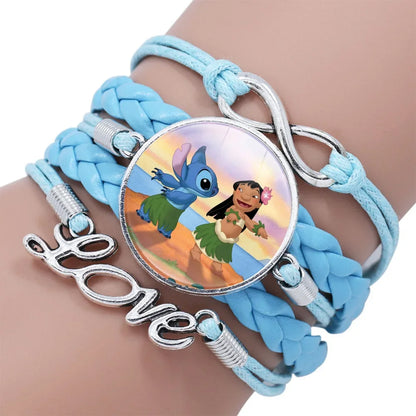 Bracelet Disney Stitch – Bijou Fantaisie pour Fans de Lilo & Stitch