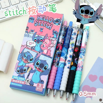 Coffret : 12 Stylos Gel Stitch