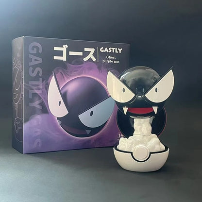 Humidificateur Fantominus Pokémon – Lampe LED & Diffuseur d'Air
