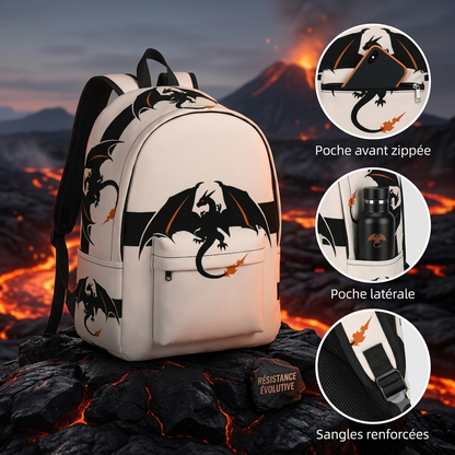 Sac à Dos Pokémon Dracaufeu