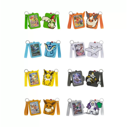 Coffret Carte Pokémon Chinois Evoli & Dracaufeu TCG