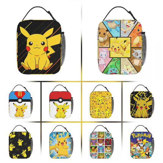Sac isotherme Pokémon – Lunch bag pratique et stylé