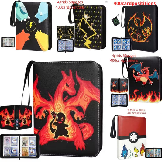 Range-carte Pokemon  400C