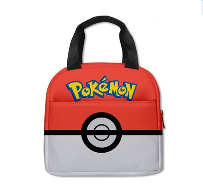 Sac à Déjeuner Isotherme Pokémon – Modèles Pikachu & Co.
