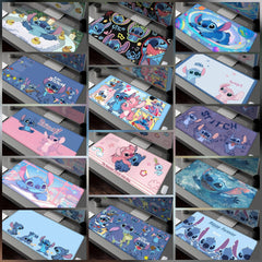 Tapis de Bureau XXL Stitch – Surface de Travail & Gaming – Plusieurs Formats